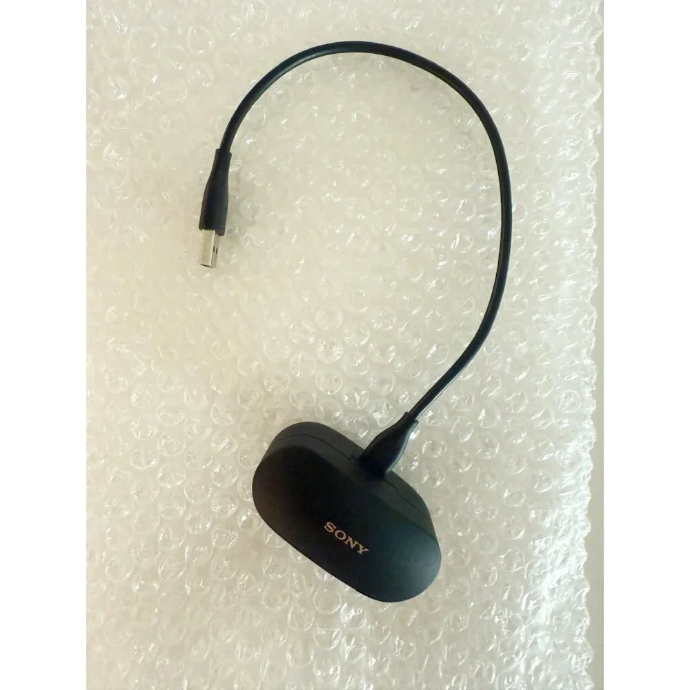 Sony - WF1000XM4 True Wireless Noise Cancelling Earbuds - Black - Picture 3 of 11